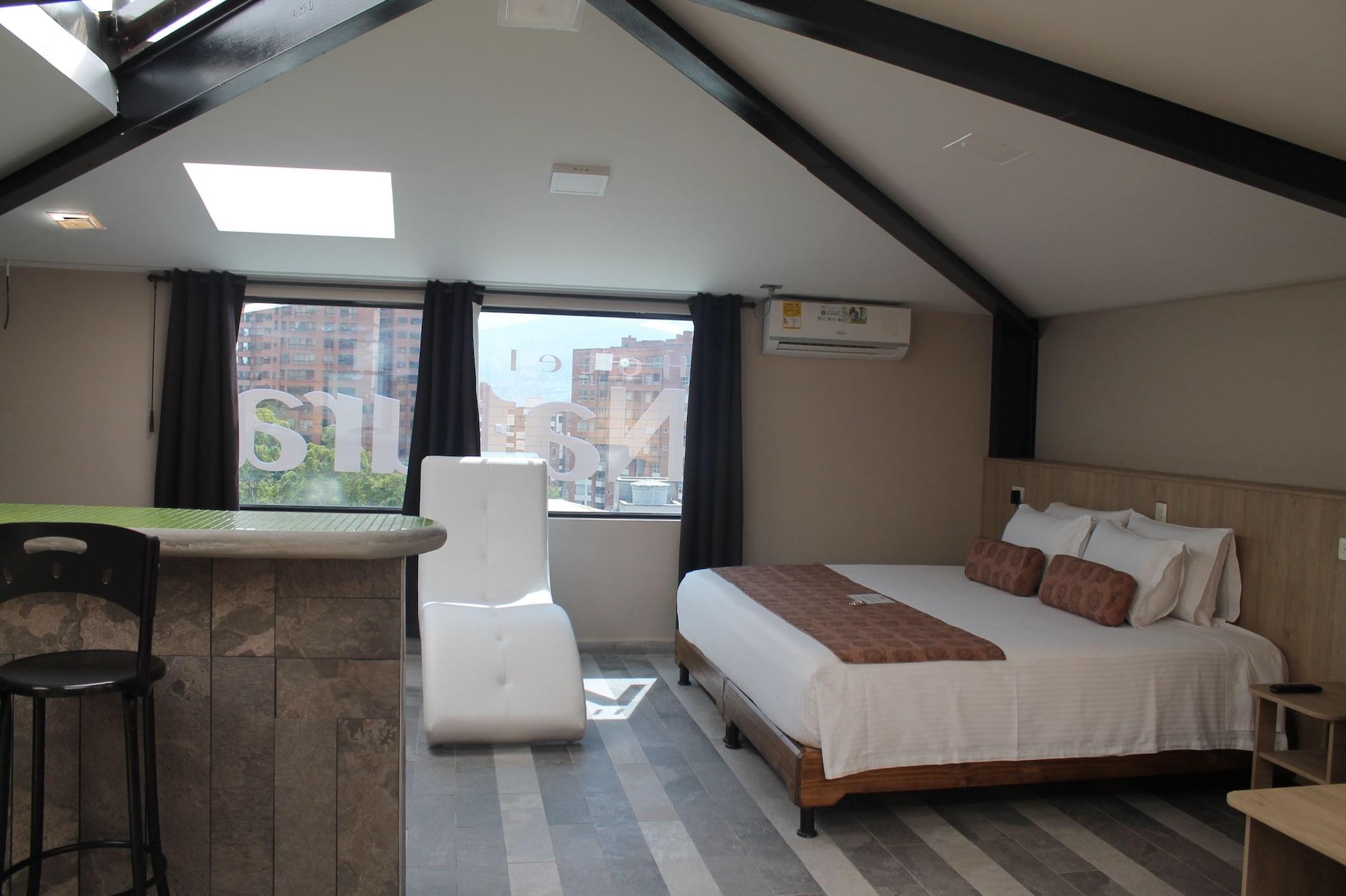 Hotel Provenza Garden Medellin Exterior photo
