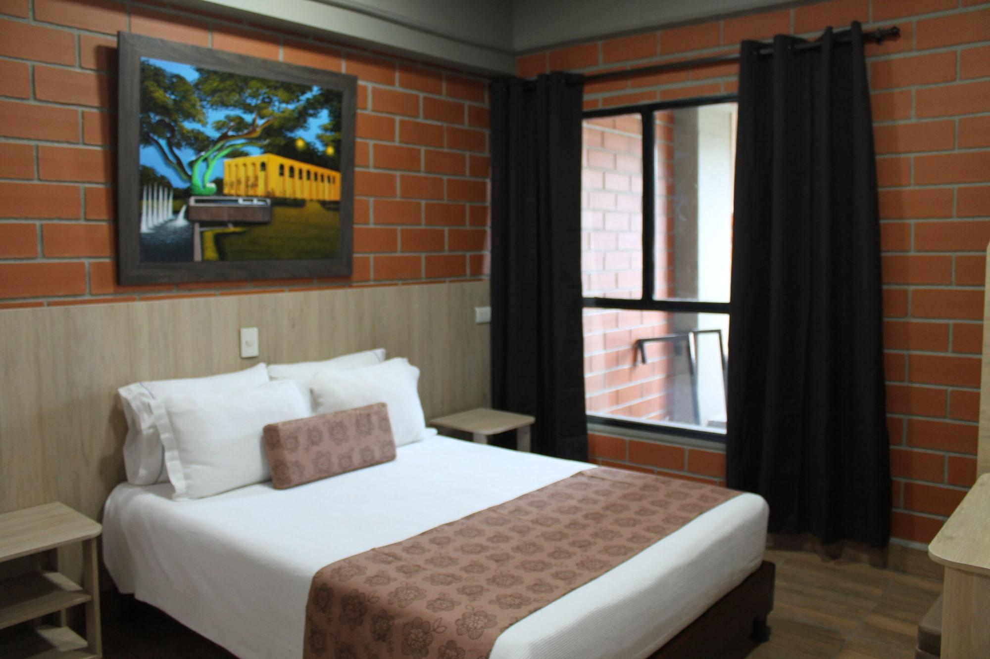 Hotel Provenza Garden Medellin Exterior photo