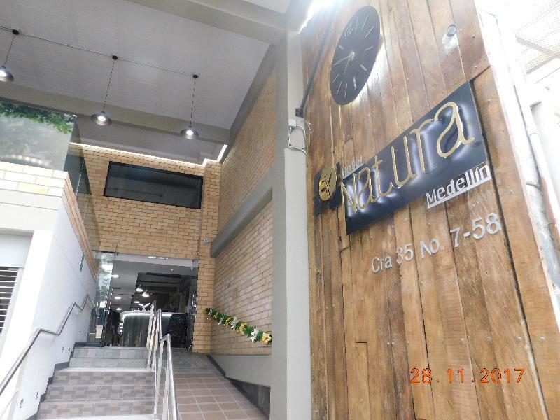 Hotel Provenza Garden Medellin Exterior photo