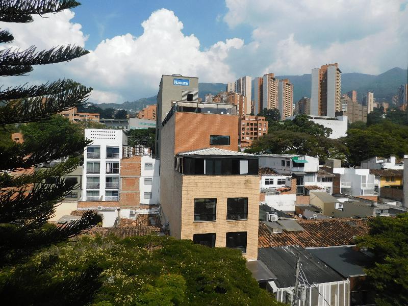 Hotel Provenza Garden Medellin Exterior photo